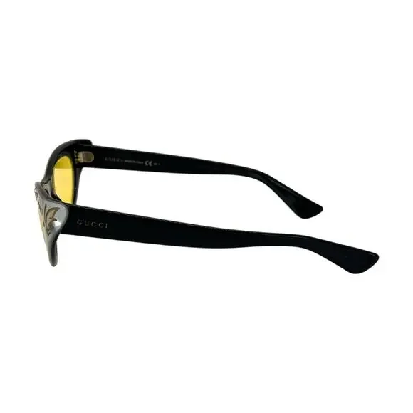 Gucci Cat Eye Sunglasses - Picture 5 of 12